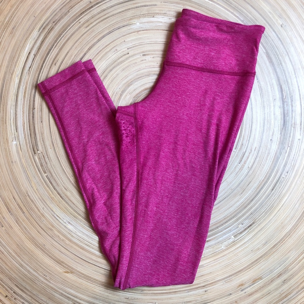 Lululemon Wunder Under Tights